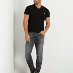 شلوار جین مردانه کد 132