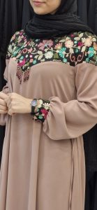 مانتوعربی مرویجت