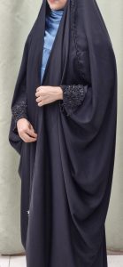 چادر جواهردوزی یاس