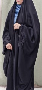 چادر گلدوزی کوثر