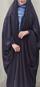 چادر جده ساده