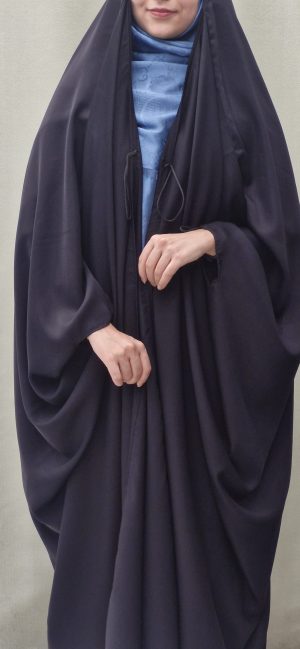 چادر جده ساده