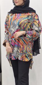 شومیز مانلی