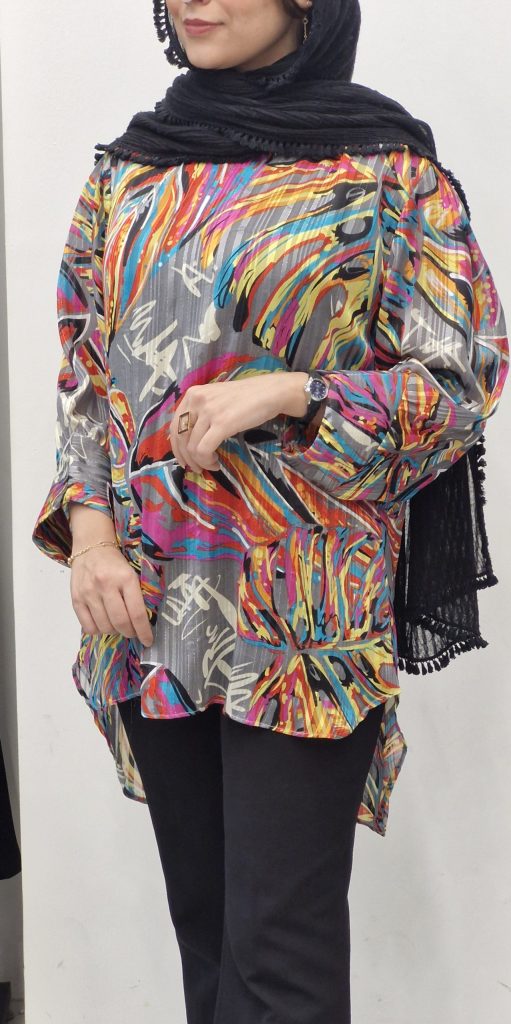 شومیز مانلی