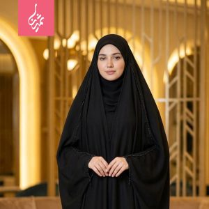 چادر جده جواهردوزی مینا