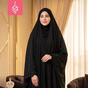 چادر جده جواهردوزی کوثر