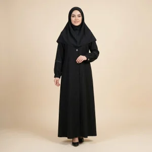 عبامشکی ژاکاردلمه