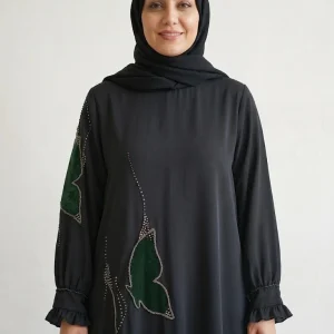مانتوعربی پروانه