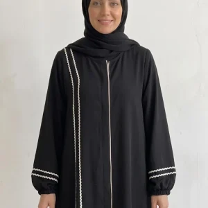 عبا مشکی یارا