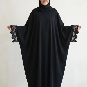 عبا کیمونو مه‌گل