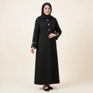 مانتوعبایی لمه