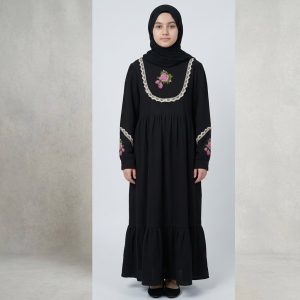 عبانوجوان رزصورتی