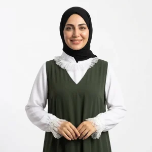 شومیز و سارافون ترنم