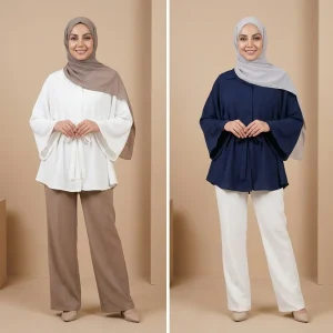 شومیز کیمونو