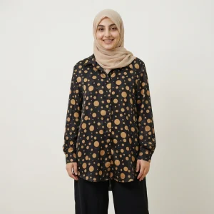 شومیز طرح دار