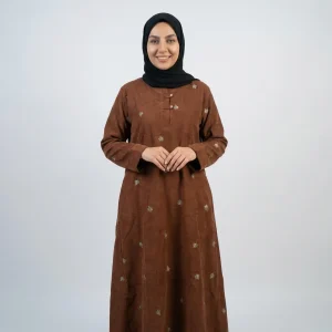 عبا پاییزه برگ