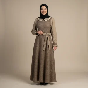 پیراهن پاییزه حسنی