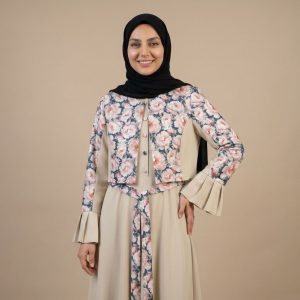کت و سارافون رزی