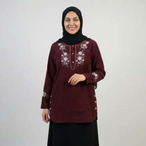 تونیک پاییزه گلی